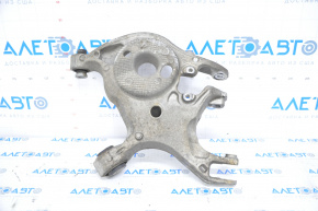 Lower arm under spring rear right Lincoln MKZ 13-20 cracked silent block
