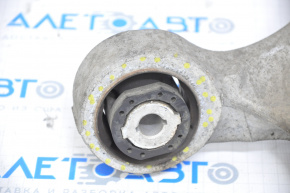 Lower arm under spring rear right Lincoln MKZ 13-20 cracked silent block