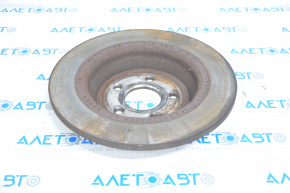 Rear right brake disc Lincoln MKZ 13-16 314/11 mm