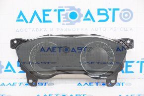 Instrument cluster Lincoln MKZ 13-16 2.0T 94k