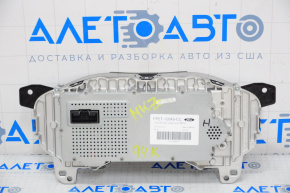 Instrument cluster Lincoln MKZ 13-16 2.0T 94k