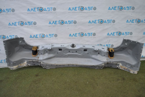 Mazda CX-9 16-23 rear panel without side parts, white 25D