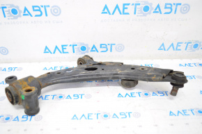 Lower front left arm Mazda CX-9 16-23 cracked silent block