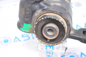 Lower front left arm Mazda CX-9 16-23 cracked silent block