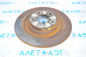 Brake disc rear left Mazda CX-9 16-23 mm