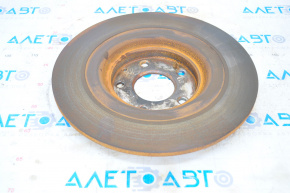 Brake disc rear left Mazda CX-9 16-23 mm