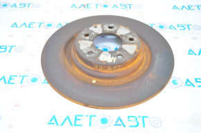 Brake disc rear right Mazda CX-9 16-23 11mm