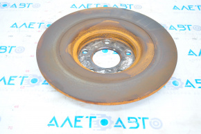 Brake disc rear right Mazda CX-9 16-23 11mm