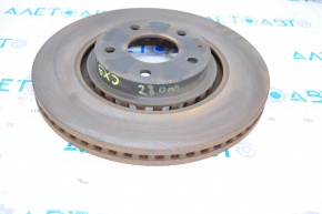 Front left brake disc Mazda CX-9 16-23 320/28mm