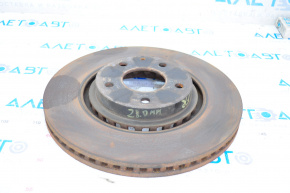 Front right brake disc Mazda CX-9 16-23 320/28mm