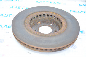 Front right brake disc Mazda CX-9 16-23 320/28mm