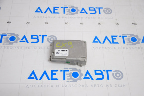 Front View Camera Mazda CX-9 16-20