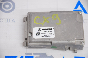 Front View Camera Mazda CX-9 16-20