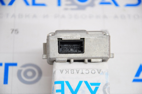 Front View Camera Mazda CX-9 16-20