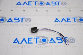 Chip from the cruise radar Mazda CX-9 16-