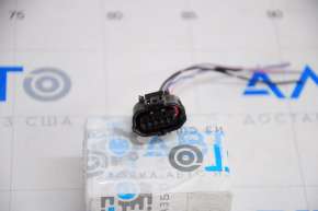 Chip from the cruise radar Mazda CX-9 16-