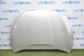 Hood bare Nissan Sentra 16-19 rest silver K23, rust