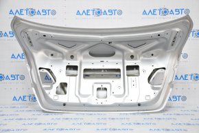 Nissan Sentra 13-17 trunk lid without camera, without spoiler silver K23