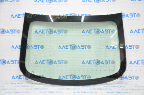Rear glass Nissan Sentra 13-19 burned out heating