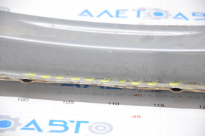 Subaru Forester 14-18 SJ rear bumper reinforcement rusty, dented