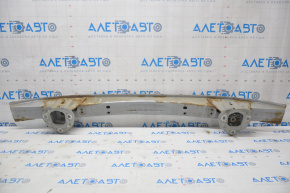 Subaru Forester 14-18 SJ rear bumper reinforcement rusty, dented