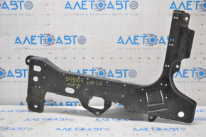 Gearbox guard left Subaru Forester 14-18 SJ dented