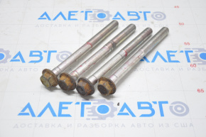 Rear subframe mounting bolt 4pcs set Subaru Forester 14-18 SJ
