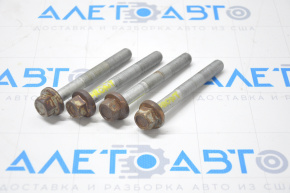Front subframe mounting bolt 4pcs set Subaru Forester 14-18 SJ