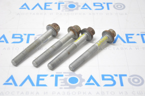 Front subframe mounting bolt 4pcs set Subaru Forester 14-18 SJ