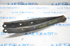 Rusty lower rear right control arm for a Subaru Forester 14-18 SJ