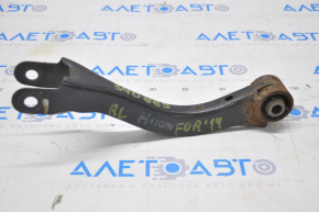 Rear left longitudinal arm Subaru Forester 14-18 SJ rusty