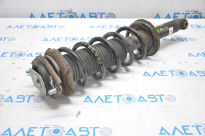 Shock absorber strut assembly rear right Subaru Forester 14-18 SJ 2.5 rusty