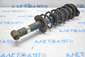 Shock absorber strut assembly rear right Subaru Forester 14-18 SJ 2.5 rusty