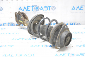 Shock absorber strut assembly front left Subaru Forester 14-18 SJ 2.5 rusty
