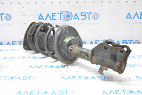 Shock absorber strut assembly front right Subaru Forester 14-18 SJ 2.5 rusty