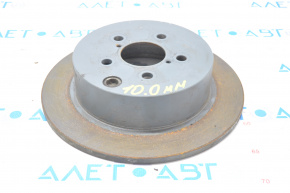 Rear left brake disc Subaru Forester 14-18 SJ 274/10mm