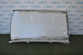 Metal roof Subaru Outback 15-19 without sunroof, sawed off, poked