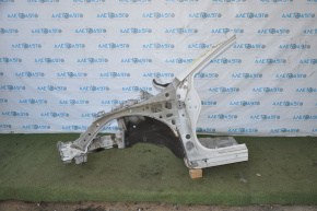 Quarter front left Subaru Outback 15-19 white