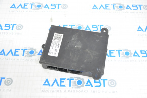 Driver's Seat Control Unit Cadillac ATS 13-