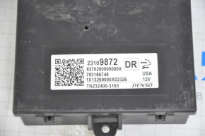 Driver's Seat Control Unit Cadillac ATS 13-