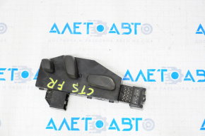 Cadillac CTS 14- Passenger Seat Control