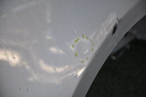 Quarter wing rear right Ford Fusion mk5 13-20 silver, dents