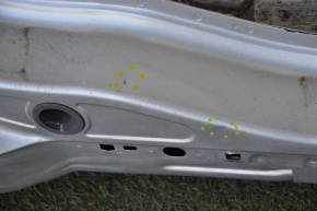 Quarter wing rear right Ford Fusion mk5 13-20 silver, dents