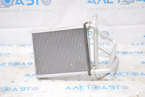 Heater radiator for the Infiniti QX30 17-19
