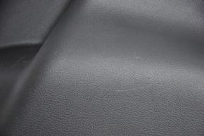 Arch trim lower right Jeep Compass 17-24 black, scratches