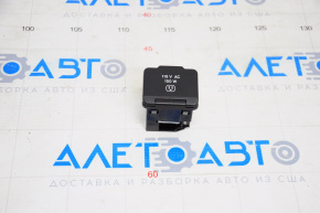 Socket 115v Jeep Compass 17-23