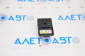 Socket 115v Jeep Compass 17-23