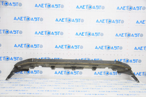 Jeep Compass 17-21 front bumper lip is worn