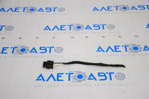 Jeep Compass 17-25 taillight wing chip