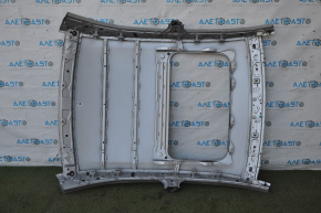 Metal roof Lexus Hs250h 10-12 under the hatch, sawed off, dented